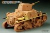 Voyager Model PE35214 WWII ITALY Carro Armato L6/40 for ITA 6469 TAMIYA 89783 1/35